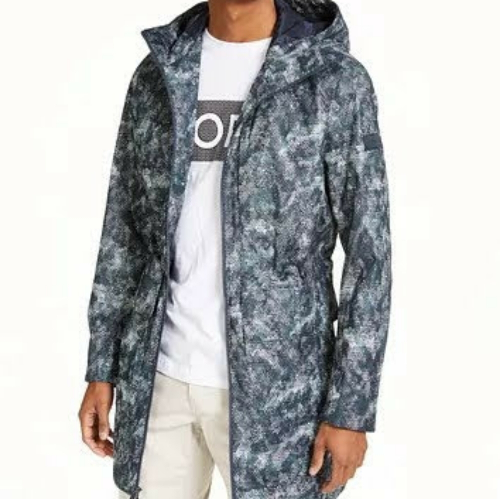 SZ XL Michael Kors X Tech KT Printed Mes…